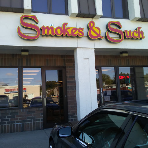 Tobacco Shop «Smokes & Such Gurnee», reviews and photos, 3567 Grand Ave, Gurnee, IL 60031, USA