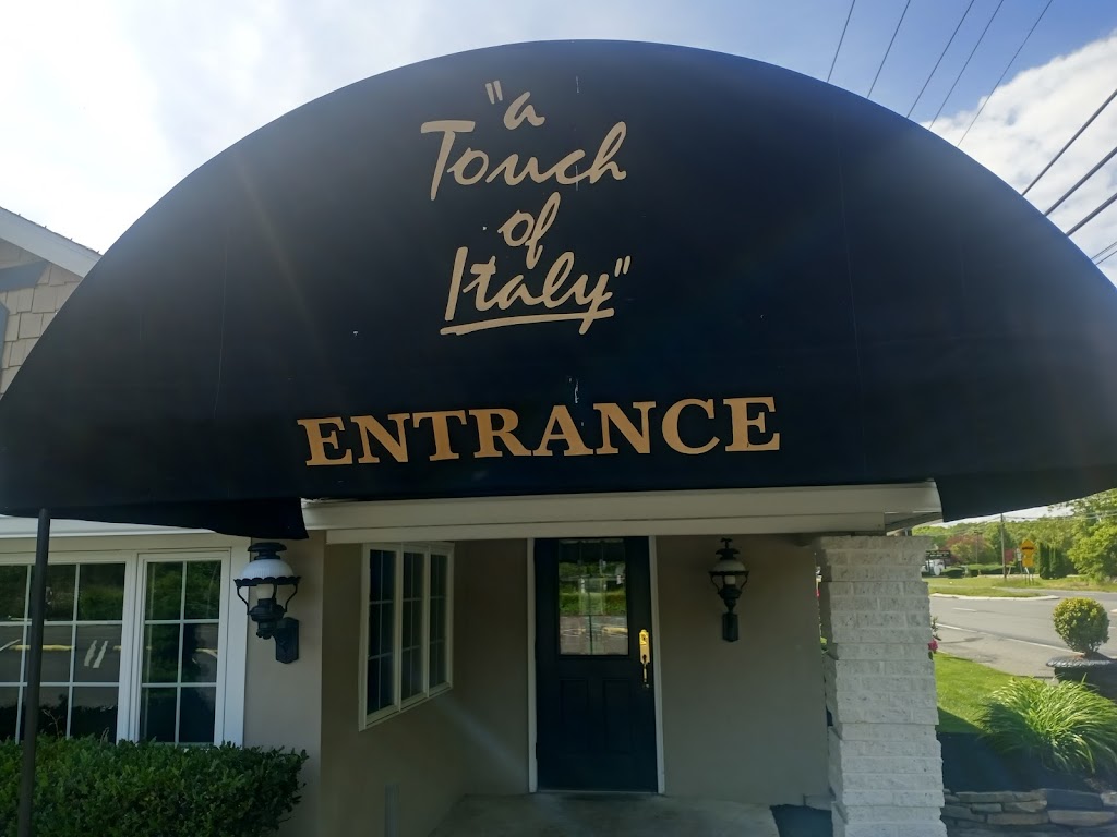 A Touch of Italy Restaurant 08234