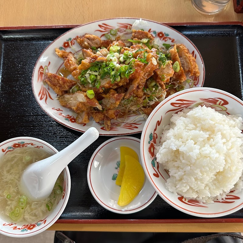 中華料理福臨