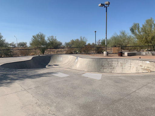 McDowell Mountain Ranch Skate Park