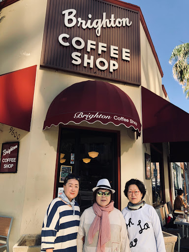 Coffee Shop «Brighton Coffee Shop», reviews and photos, 9600 Brighton Way, Beverly Hills, CA 90210, USA