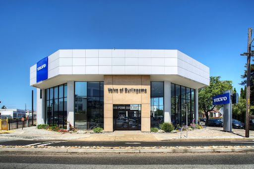 Volvo of Burlingame, 900 Peninsula Ave, Burlingame, CA 94010, USA, 