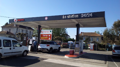 U Express et Drive à Saint-Aigulin