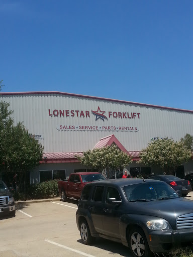 Lonestar Forklift - Forklift Rentals, Parts, New & Used Sales, Service & Training