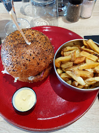 Frite du Restaurant Burgers & Saveurs à Mérignac - n°11