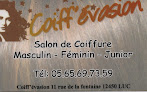 Salon de coiffure Coiff'evasion 12450 Luc-la-Primaube