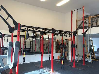 Iron Lion Gym - 448 Miller Ave, Mill Valley, CA 94941