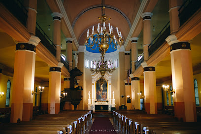 Rīgas Mārtiņa evaņģēliski luteriskā baznīca