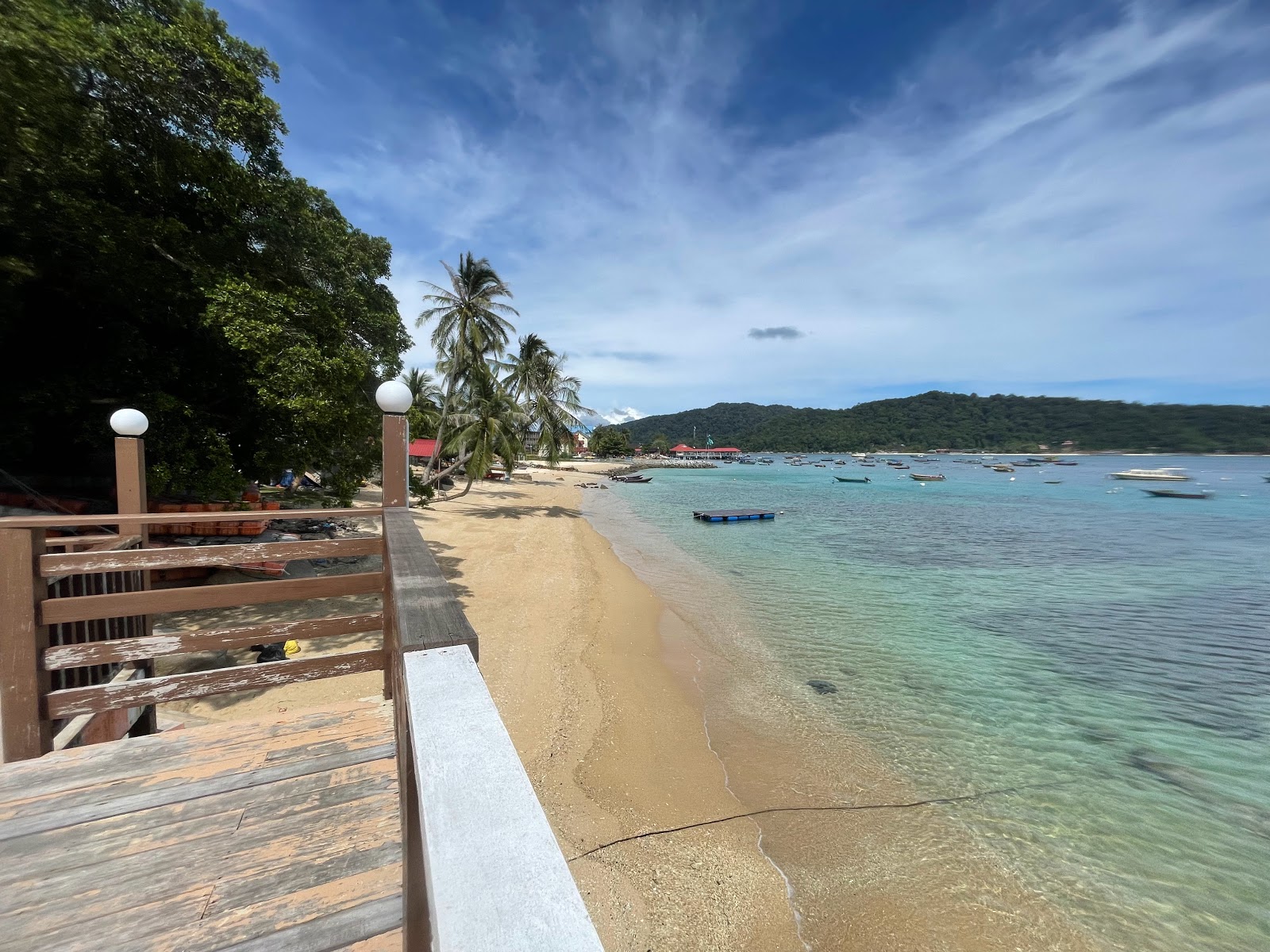 Foto von Perhentian Hazipah annehmlichkeitenbereich