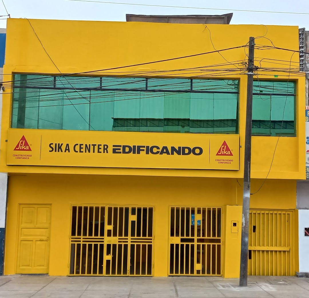 Sika Center Edificando ( Chimbote)