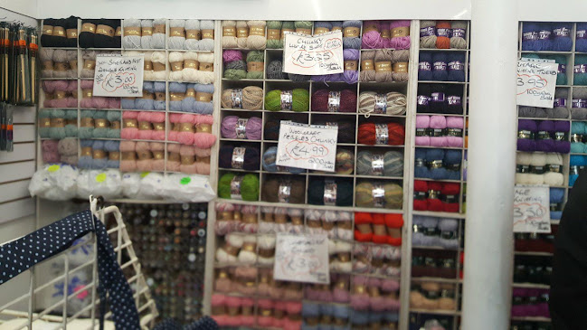 The Bargain Wool Shop - Glasgow
