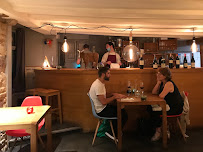 Atmosphère du Restaurant Pierre Bois et Feu à Strasbourg - n°3