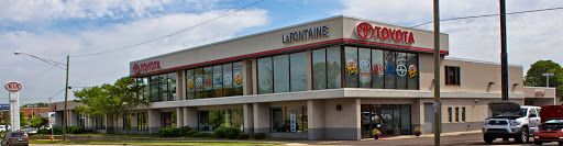 Car Dealer «LaFontaine Toyota», reviews and photos, 2027 S Telegraph Rd, Dearborn, MI 48124, USA