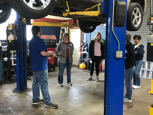 Auto Repair Shop «Quality Service Center», reviews and photos, 28 S Oxford St, York, PA 17404, USA