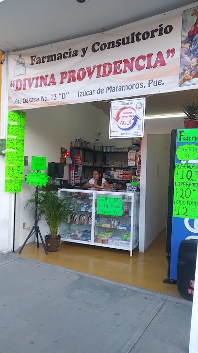 Farmacia Y Consultorio Divina Providencia, , Izúcar De Matamoros