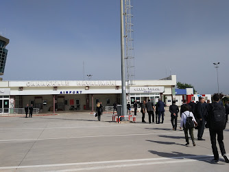 Çanakkale Havaalanı Giden Yolcu