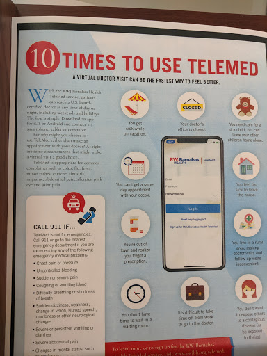 Health Club «Robert Wood Johnson Fitness & Wellness Center», reviews and photos, 100 Kirkpatrick St #201, New Brunswick, NJ 08901, USA