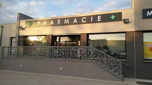 Pharmacie du Magnolia à Roquemaure