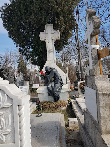 Cimitirul Sfânta Vineri