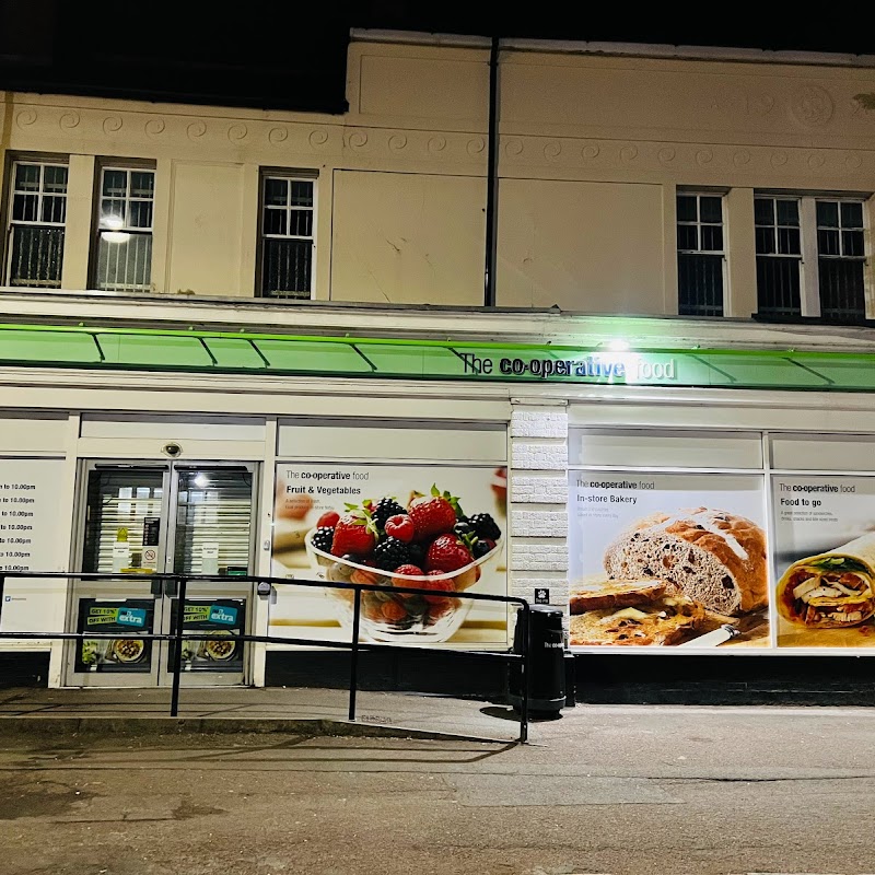 Central Co-op Food - Clarendon Park Road, Leicester