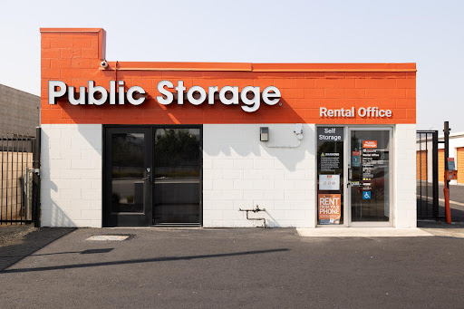 Self-Storage Facility «Public Storage», reviews and photos, 13822 Valley Blvd, La Puente, CA 91746, USA