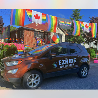 EZ Ride - SSM's newest and best Ride Share/Taxi Service!