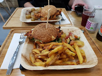 Sandwich au poulet du Restaurant Mama Roasta à Boulogne-Billancourt - n°8