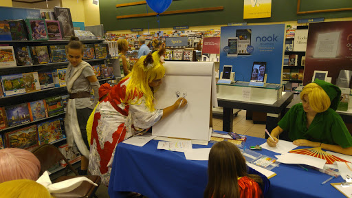 Book Store «Barnes & Noble», reviews and photos, 3400 Forest Dr, Columbia, SC 29204, USA