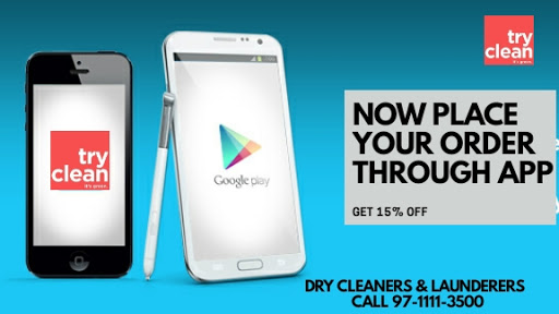 Tryclean- The Healthy Dry Cleaner