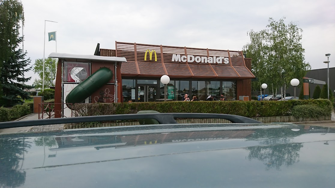 McDonald's à Wittenheim (Haut-Rhin 68)