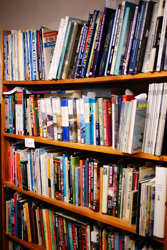 Used Book Store «Dan F Webb Books», reviews and photos, 322 15th St, Oakland, CA 94612, USA