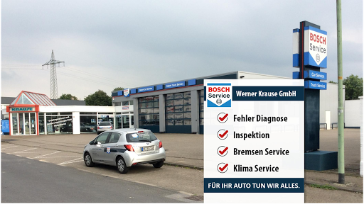 Bosch Car Service Werner Krause GmbH