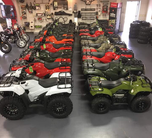 Motorcycle Dealer «Generation 3 Powersports», reviews and photos, 3311 W Palmetto St, Florence, SC 29501, USA