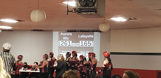 Roller Skating Rink «Aurora Skate Center», reviews and photos, 34W113 Montgomery Rd, Aurora, IL 60504, USA