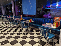 Atmosphère du Restaurant américain Memphis - Restaurant Diner à Puilboreau - n°11