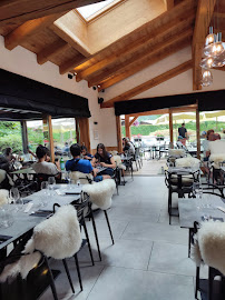 Atmosphère du Restaurant La Crémerie Du Moulin Les Praz à Chamonix-Mont-Blanc - n°19