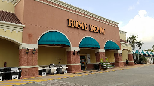Home Improvement Store «The Home Depot», reviews and photos, 3183 SW 160th Avenue, Miramar, FL 33027, USA