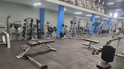 POWER GYM VILLA ANGEL FLORES LA PALMA