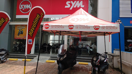 Tienda MB Motor Colombia - SYM
