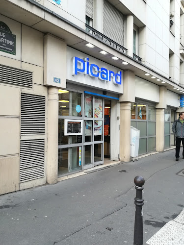 Magasin de produits surgelés Picard Paris