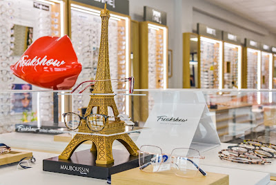 Atol Mon Opticien à Blausasc