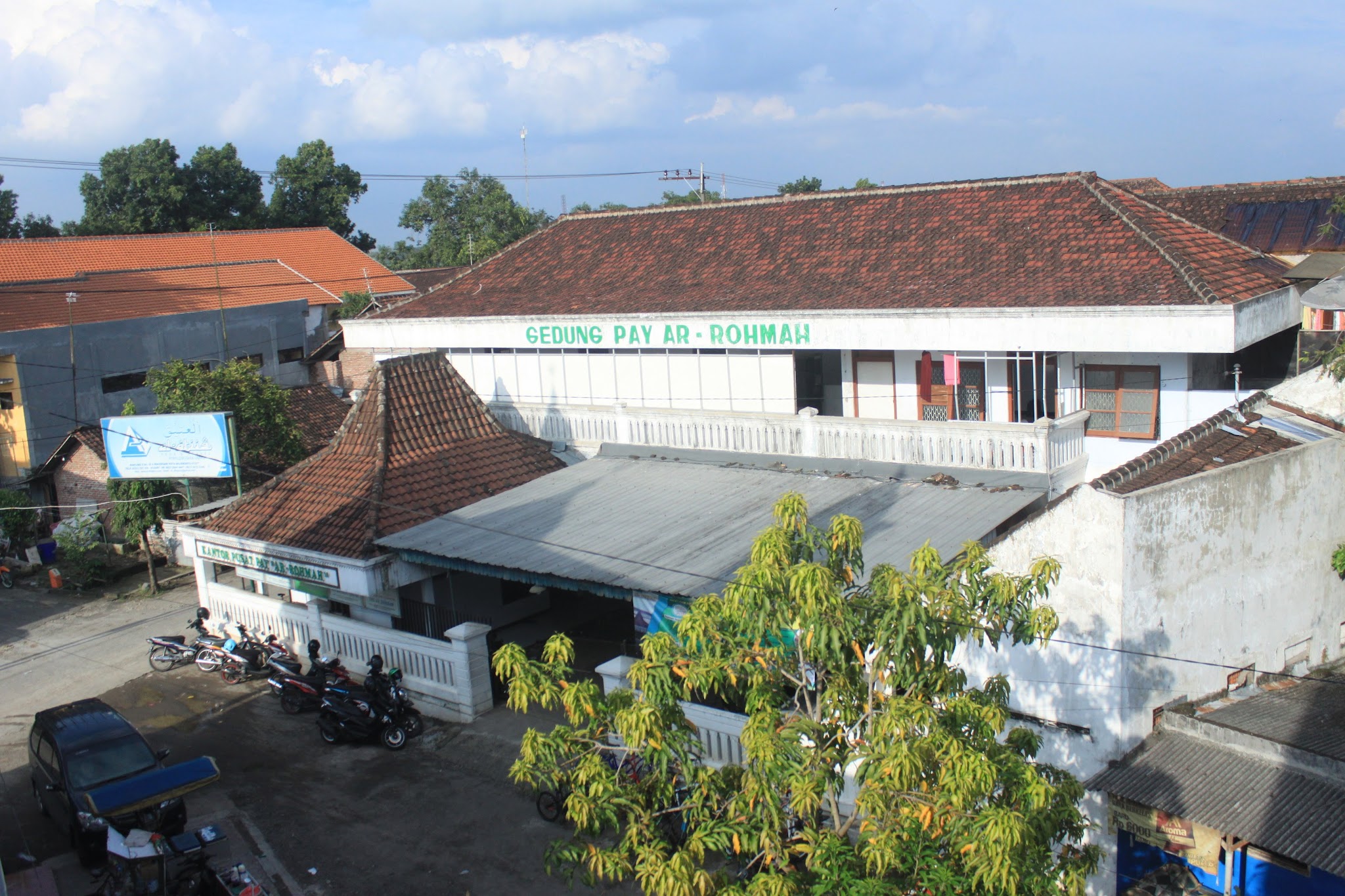 Foto MTSS  Manba'ul Qur-an, Kota Mojokerto