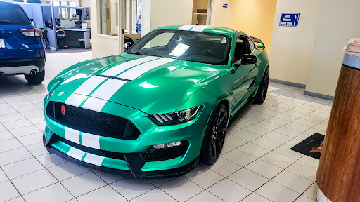 Ford Dealer «Tom Peck Ford of Huntley», reviews and photos, 13900 Automall Dr, Huntley, IL 60142, USA