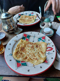Plats et boissons du Restaurant halal VM Café - Very Moroccan Brunch à Paris - n°7