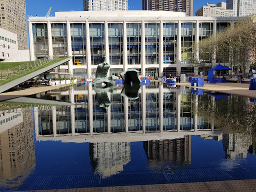 Performing Arts Theater «Lincoln Center for the Performing Arts», reviews and photos, 10 Lincoln Center Plaza, New York, NY 10023, USA