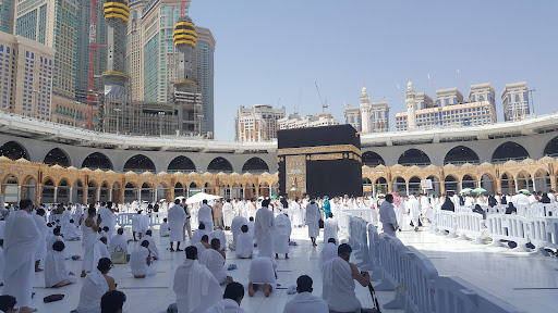 Apartments in the center in Mecca