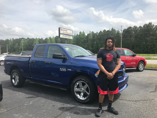 Used Car Dealer «Graham Auto Sales», reviews and photos, 2760 Still Rd, Loganville, GA 30052, USA