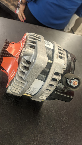 Auto Parts Store «Pep Boys Auto Parts & Service», reviews and photos, 800 N Military Trl, West Palm Beach, FL 33406, USA