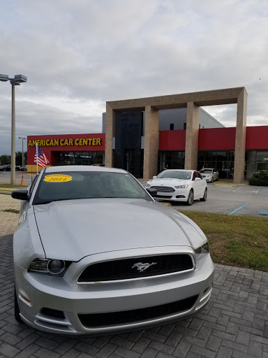Used Car Dealer «American Car Center», reviews and photos, 8350 Park Blvd N, Seminole, FL 33777, USA