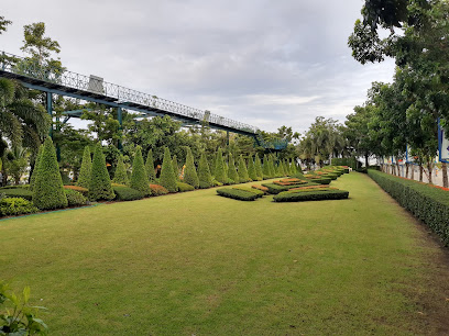 สวนสาธารณะบึงคำพร้อย ปทุมธานี